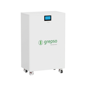 Grepso FS series 20kWh 51.2V 400Ah Rolling LiFePO4 Battery