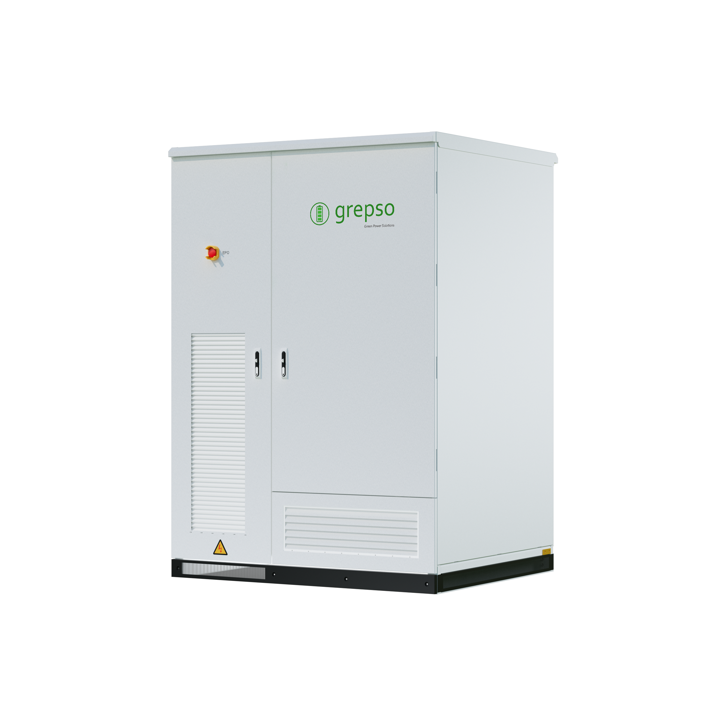 Grepso L Series 125KW / 232.9kWh