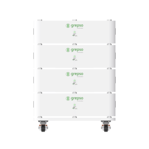 Grepso Lithium Stackable Battery 10kwh 51.2v/48v 400ah
